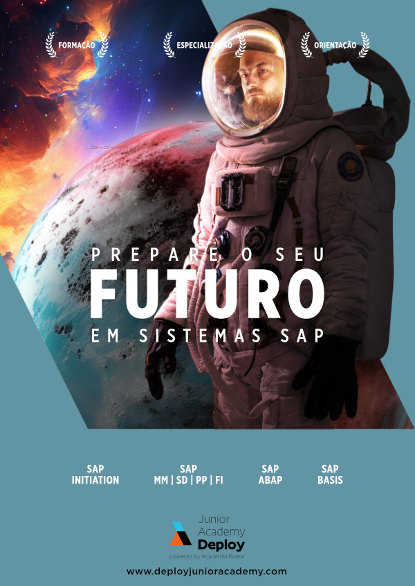 Prepare o seu Futuro